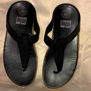 Fitflop sandals size 6 women